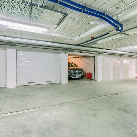 Apartamenty Polanki Park Aquarose Kolobrzeg- Basen,Sauna,Silownia,Place Zabaw Dla Dzieci - Inclusive , Restauracja, Garaz Екстер'єр фото