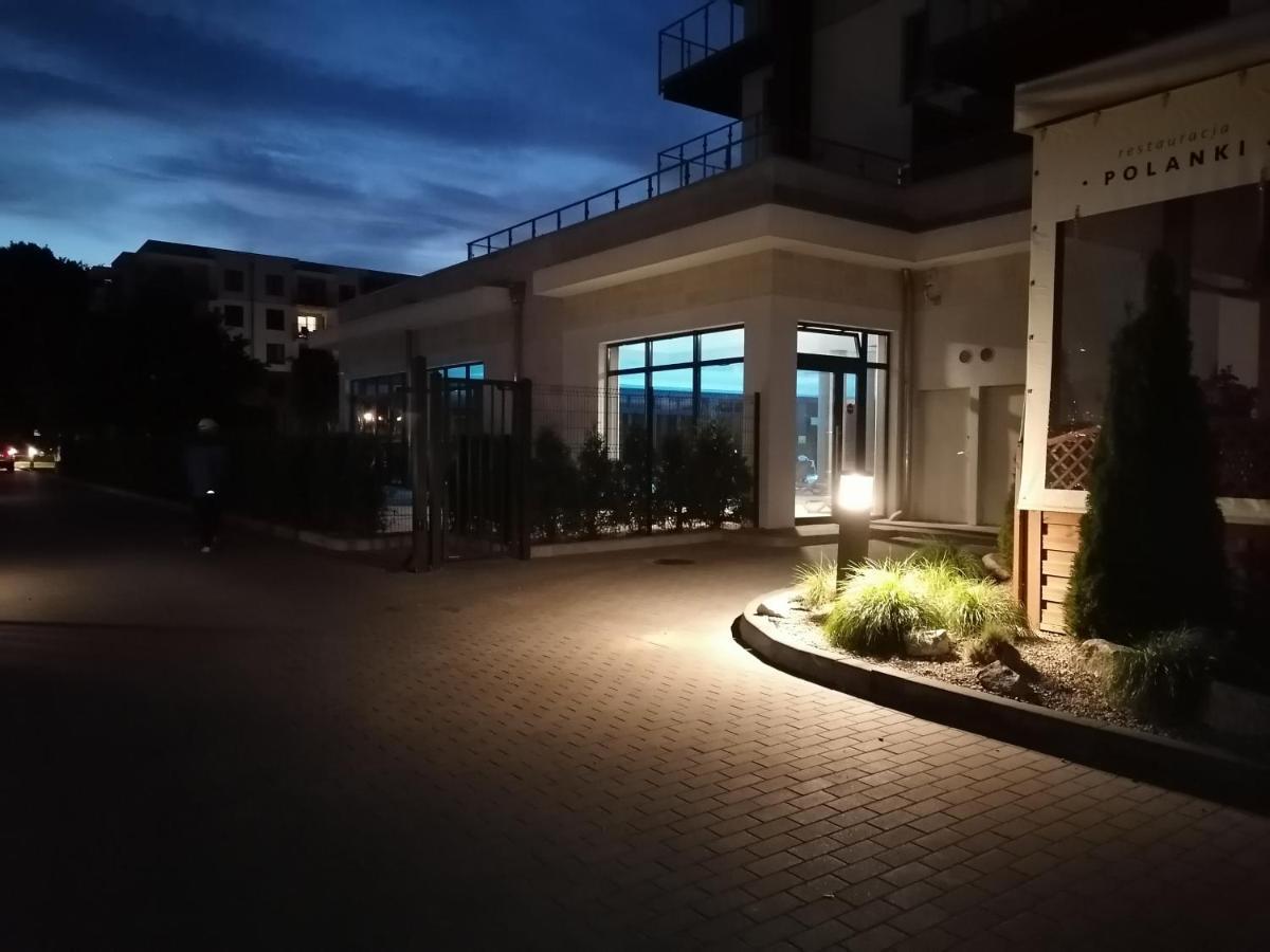 Apartamenty Polanki Park Aquarose Kolobrzeg- Basen,Sauna,Silownia,Place Zabaw Dla Dzieci - Inclusive , Restauracja, Garaz Екстер'єр фото