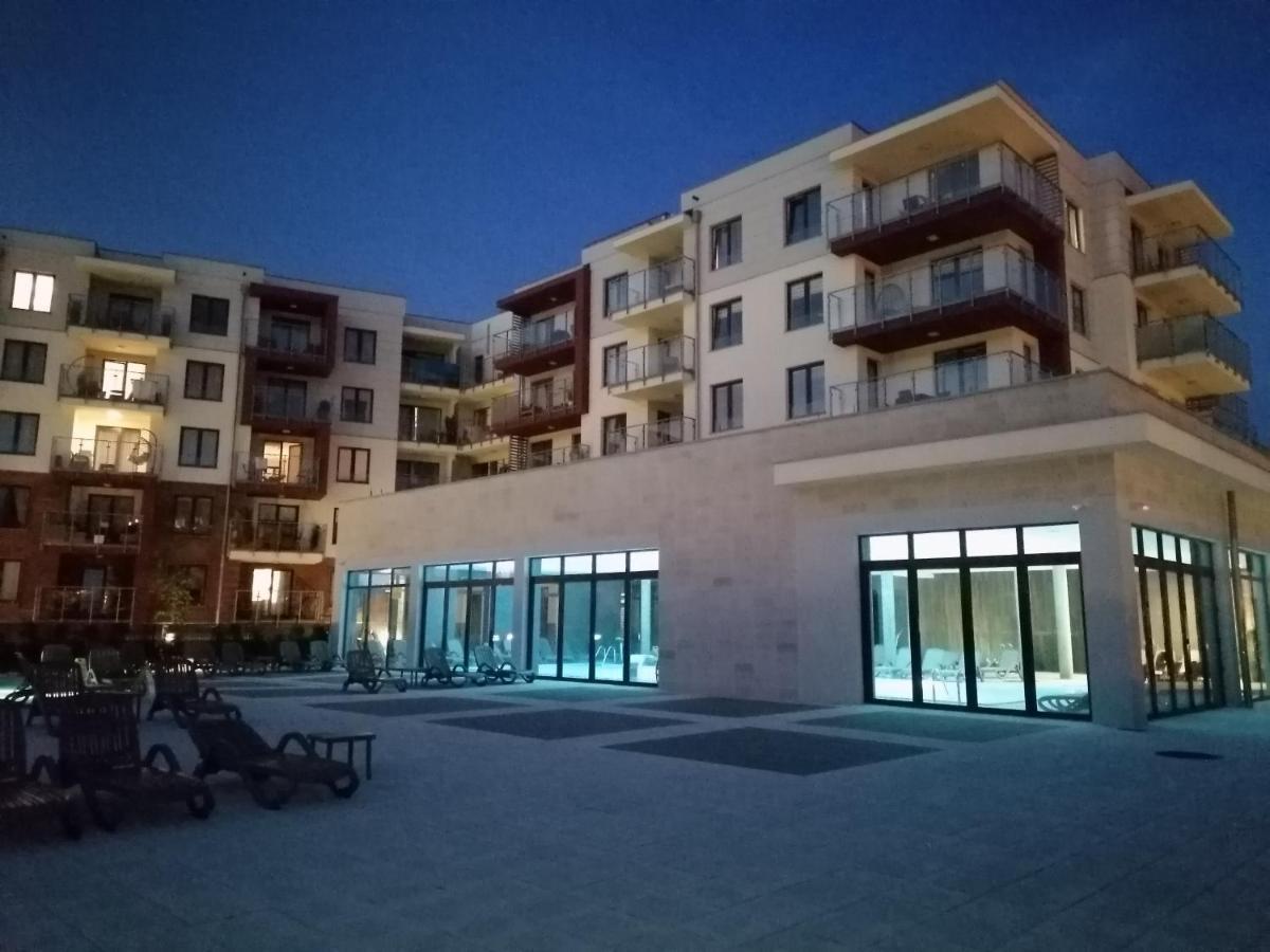 Apartamenty Polanki Park Aquarose Kolobrzeg- Basen,Sauna,Silownia,Place Zabaw Dla Dzieci - Inclusive , Restauracja, Garaz Екстер'єр фото