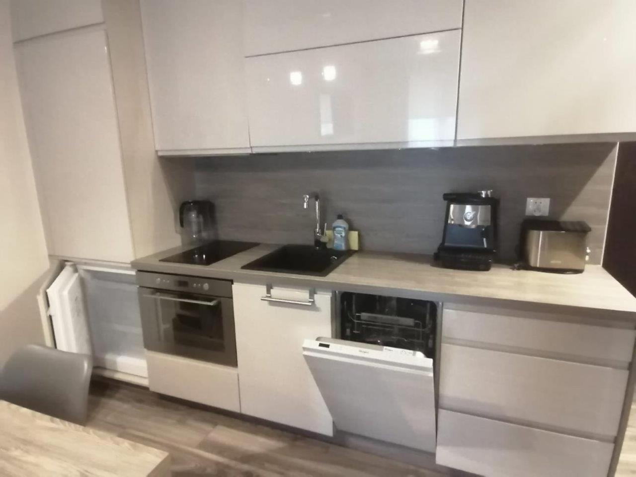 Apartamenty Polanki Park Aquarose Kolobrzeg- Basen,Sauna,Silownia,Place Zabaw Dla Dzieci - Inclusive , Restauracja, Garaz Екстер'єр фото