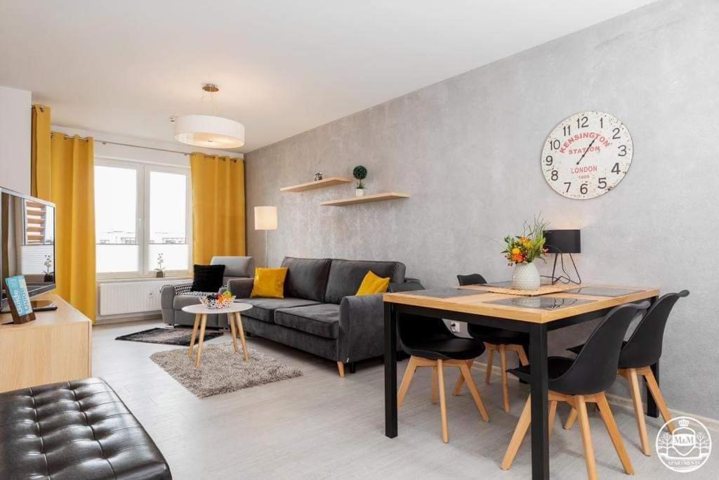 Apartamenty Polanki Park Aquarose Kolobrzeg- Basen,Sauna,Silownia,Place Zabaw Dla Dzieci - Inclusive , Restauracja, Garaz Екстер'єр фото