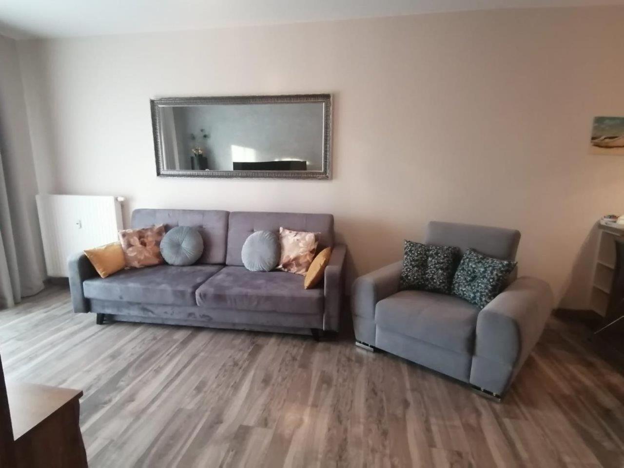 Apartamenty Polanki Park Aquarose Kolobrzeg- Basen,Sauna,Silownia,Place Zabaw Dla Dzieci - Inclusive , Restauracja, Garaz Екстер'єр фото