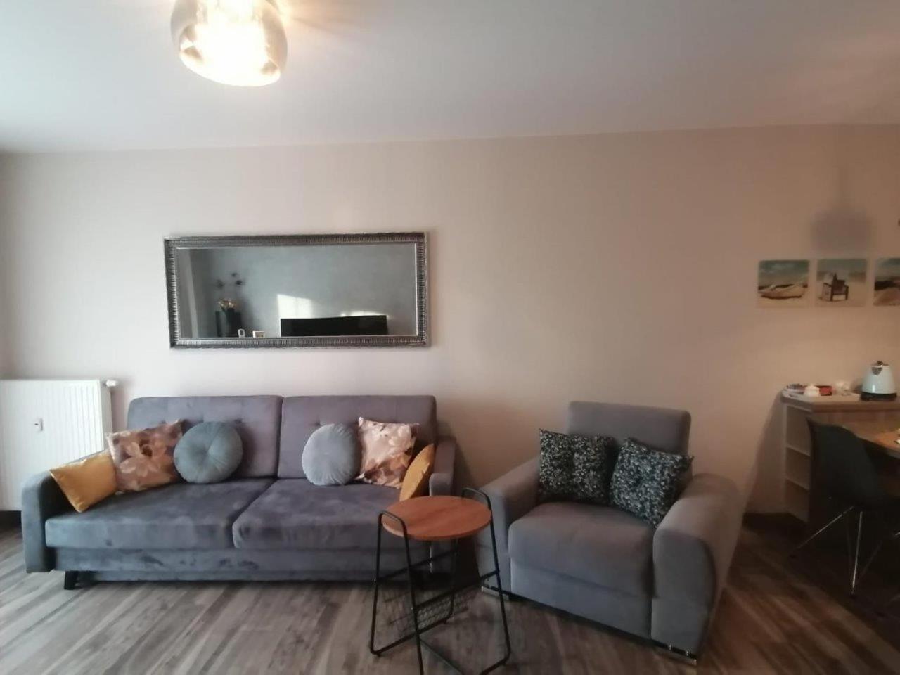 Apartamenty Polanki Park Aquarose Kolobrzeg- Basen,Sauna,Silownia,Place Zabaw Dla Dzieci - Inclusive , Restauracja, Garaz Екстер'єр фото