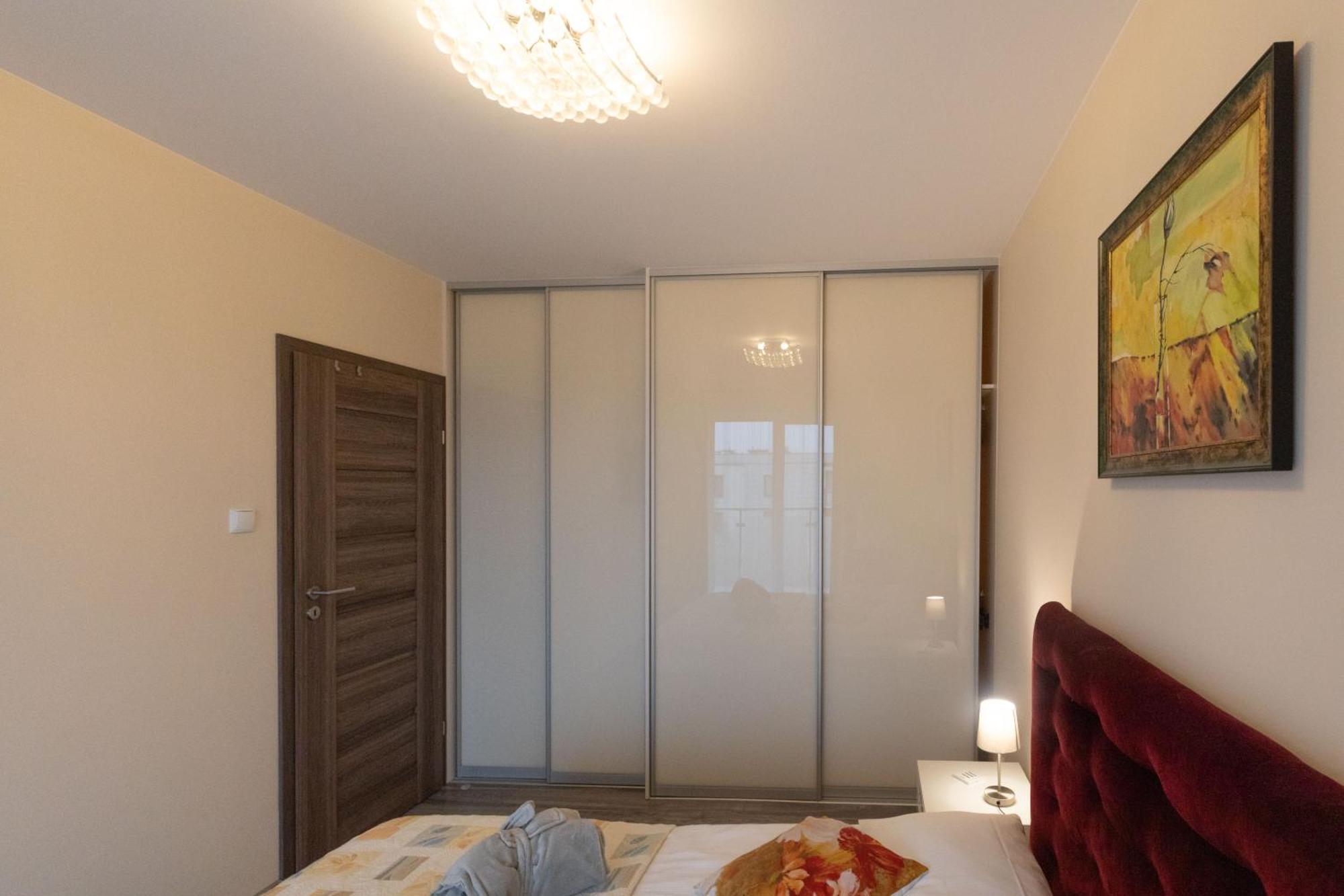 Apartamenty Polanki Park Aquarose Kolobrzeg- Basen,Sauna,Silownia,Place Zabaw Dla Dzieci - Inclusive , Restauracja, Garaz Екстер'єр фото
