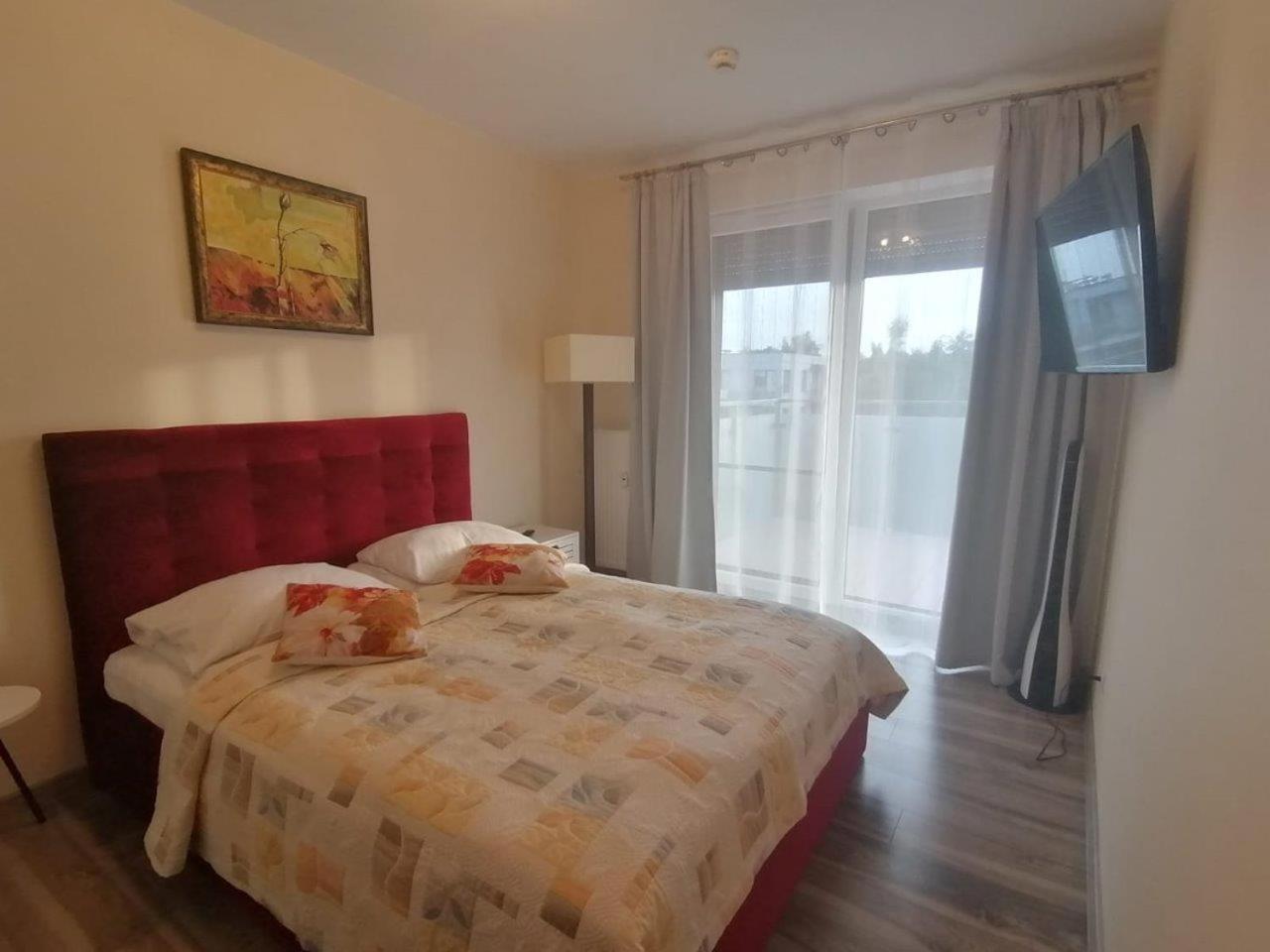 Apartamenty Polanki Park Aquarose Kolobrzeg- Basen,Sauna,Silownia,Place Zabaw Dla Dzieci - Inclusive , Restauracja, Garaz Екстер'єр фото