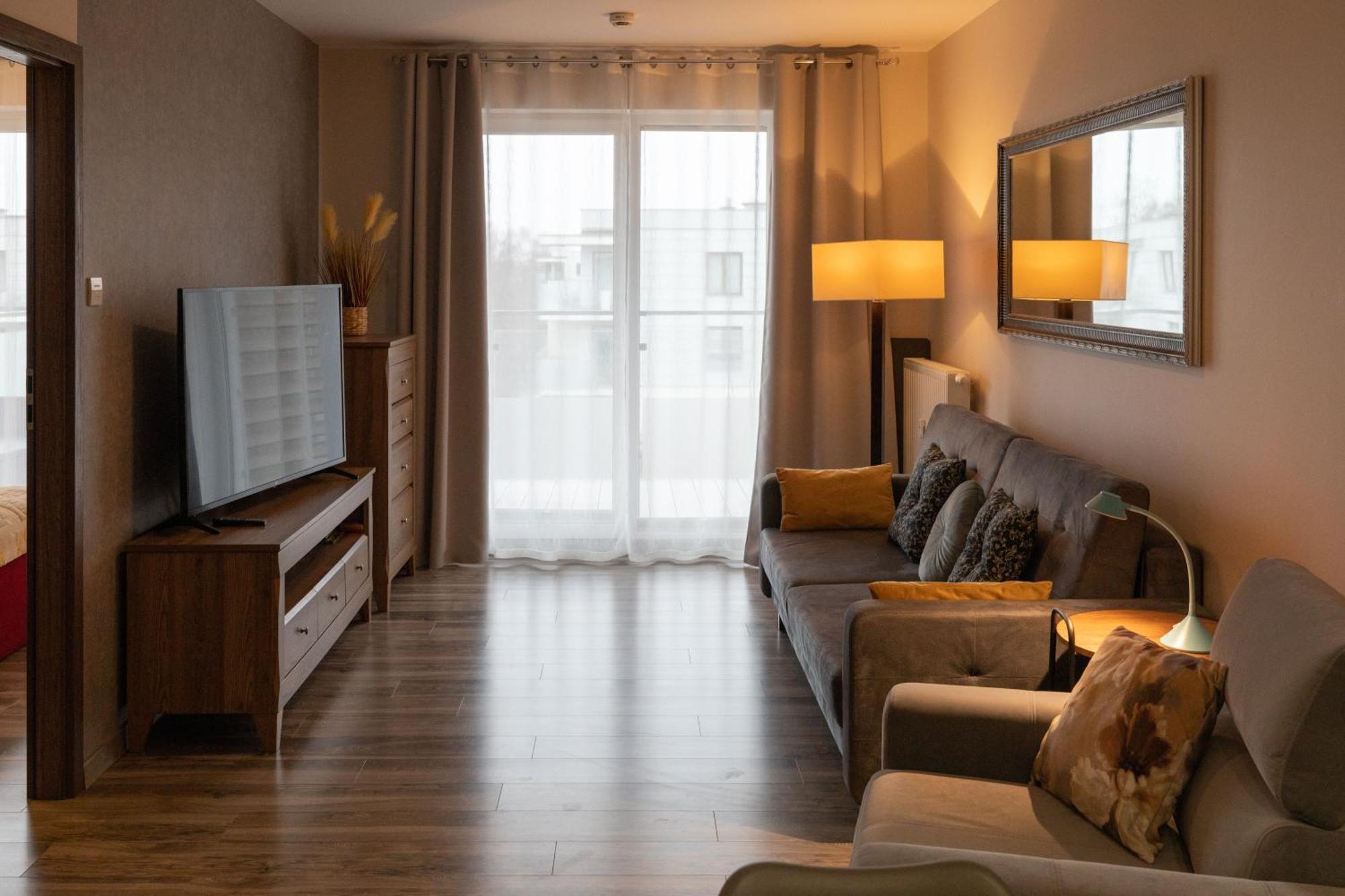 Apartamenty Polanki Park Aquarose Kolobrzeg- Basen,Sauna,Silownia,Place Zabaw Dla Dzieci - Inclusive , Restauracja, Garaz Екстер'єр фото