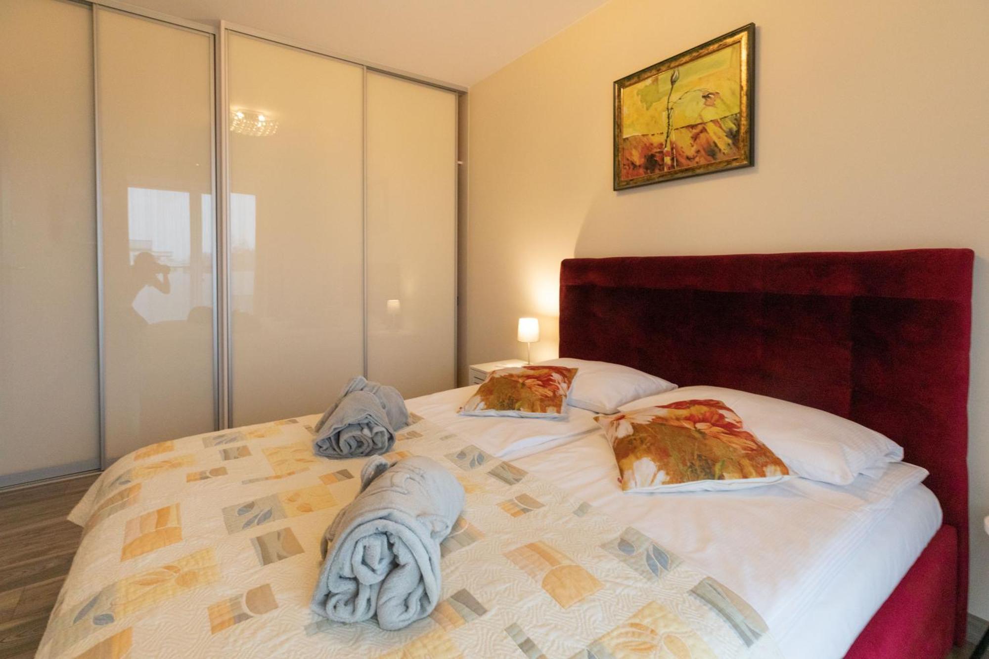 Apartamenty Polanki Park Aquarose Kolobrzeg- Basen,Sauna,Silownia,Place Zabaw Dla Dzieci - Inclusive , Restauracja, Garaz Екстер'єр фото