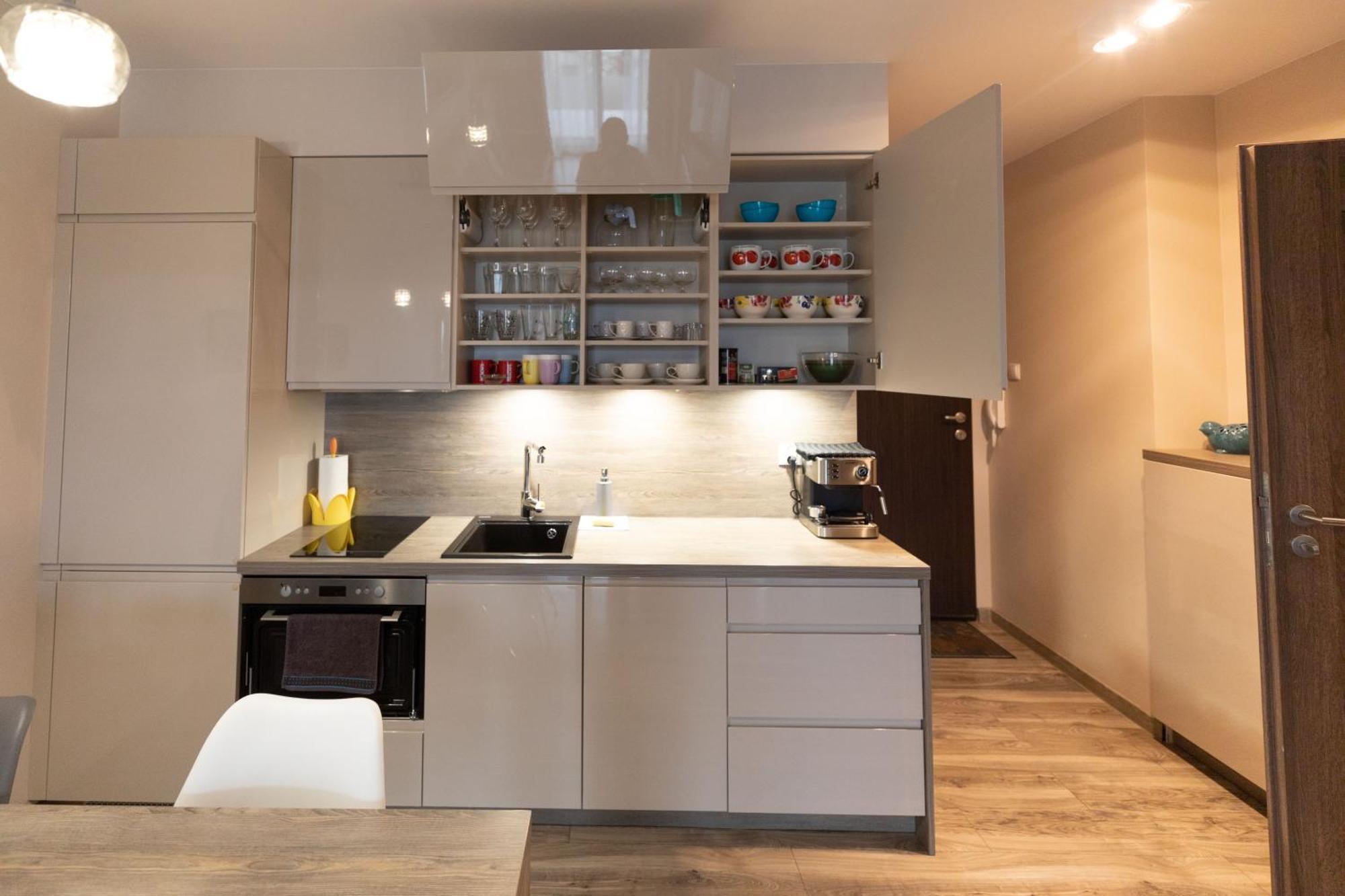 Apartamenty Polanki Park Aquarose Kolobrzeg- Basen,Sauna,Silownia,Place Zabaw Dla Dzieci - Inclusive , Restauracja, Garaz Екстер'єр фото