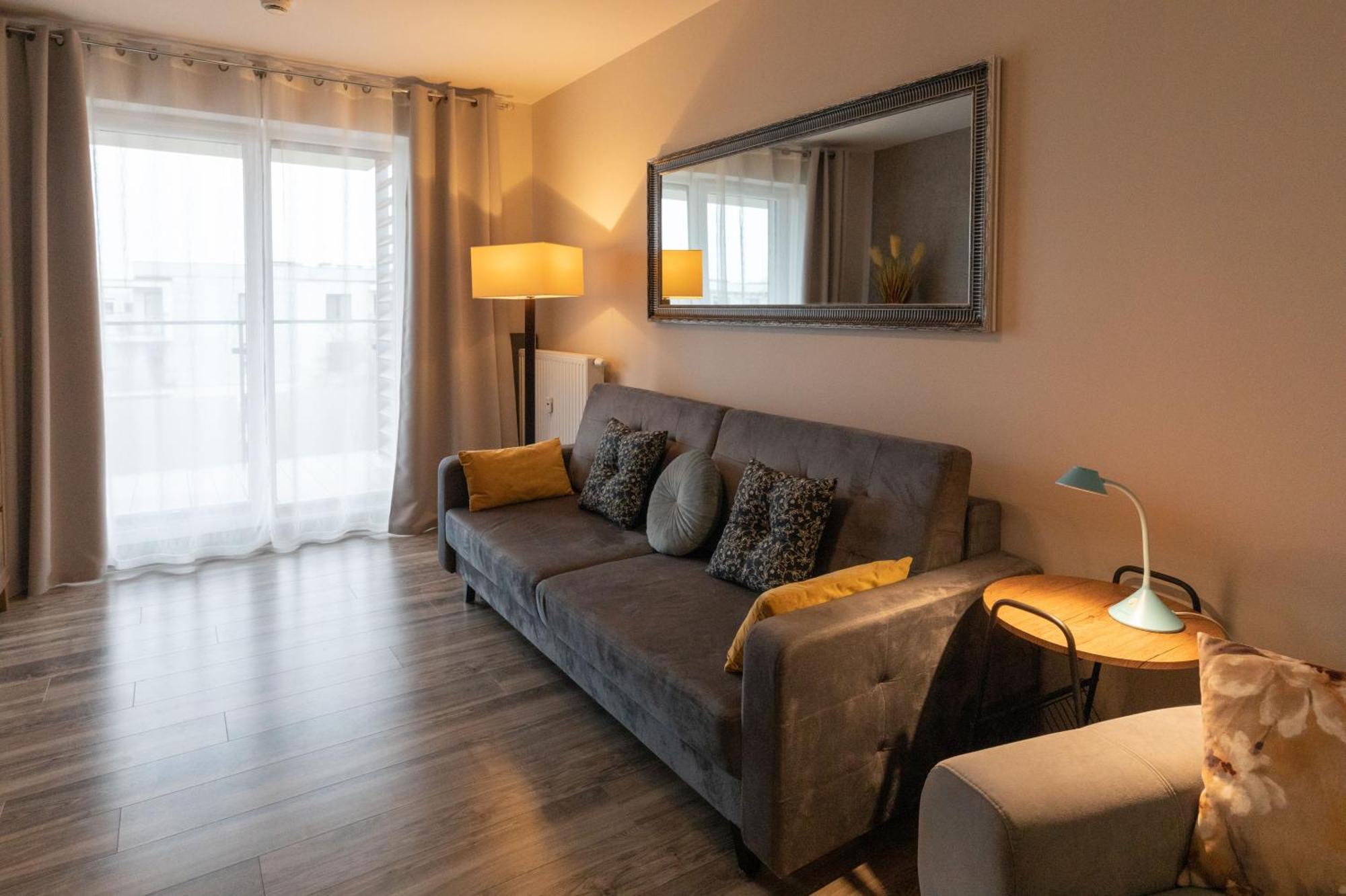 Apartamenty Polanki Park Aquarose Kolobrzeg- Basen,Sauna,Silownia,Place Zabaw Dla Dzieci - Inclusive , Restauracja, Garaz Екстер'єр фото