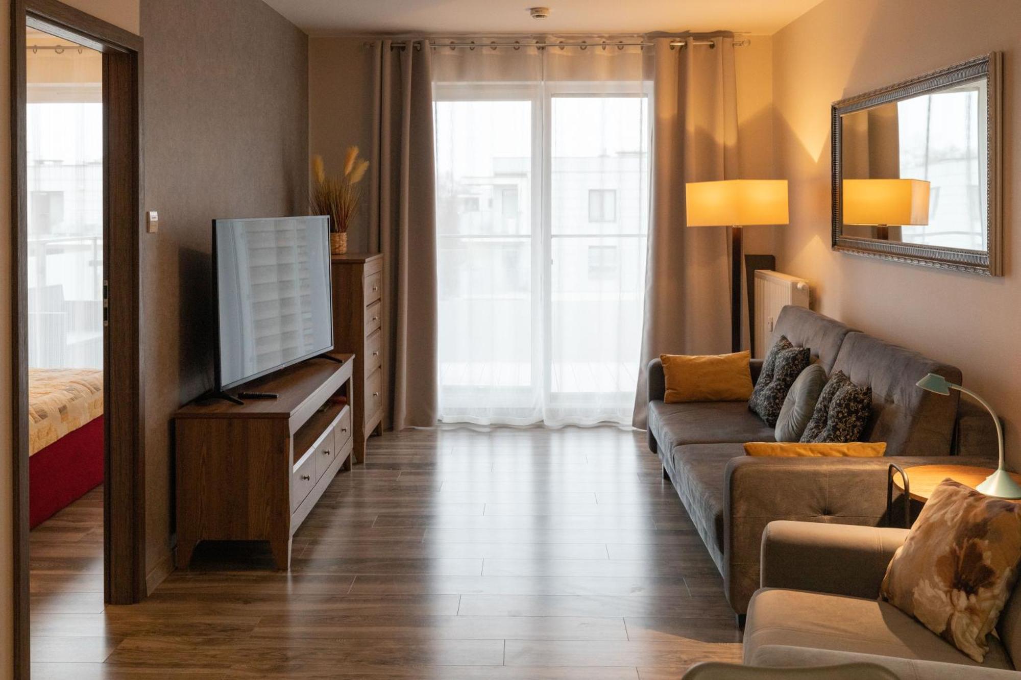 Apartamenty Polanki Park Aquarose Kolobrzeg- Basen,Sauna,Silownia,Place Zabaw Dla Dzieci - Inclusive , Restauracja, Garaz Екстер'єр фото