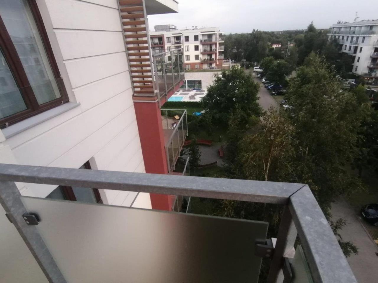 Apartamenty Polanki Park Aquarose Kolobrzeg- Basen,Sauna,Silownia,Place Zabaw Dla Dzieci - Inclusive , Restauracja, Garaz Екстер'єр фото