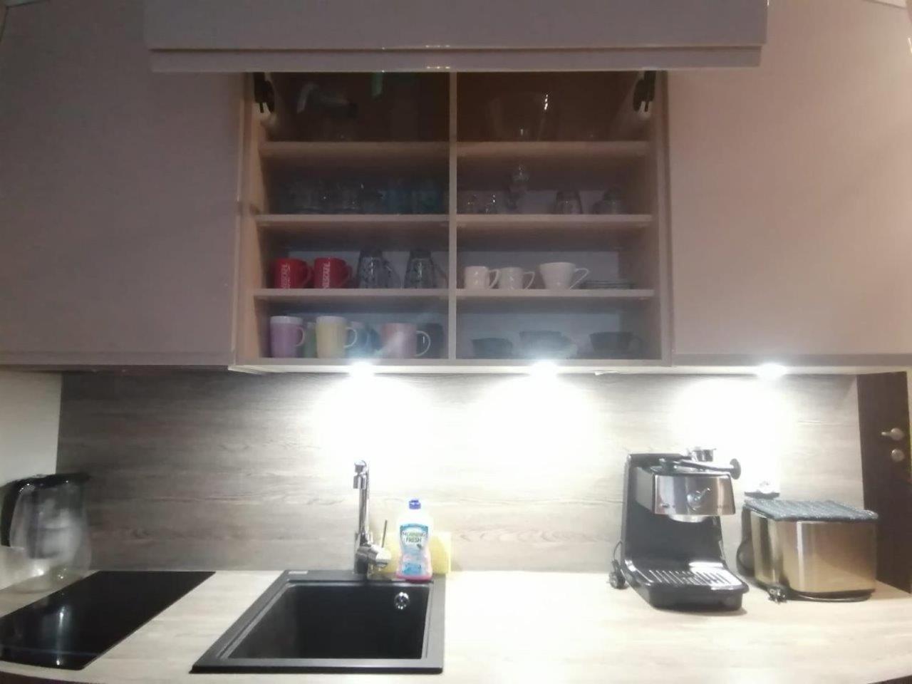 Apartamenty Polanki Park Aquarose Kolobrzeg- Basen,Sauna,Silownia,Place Zabaw Dla Dzieci - Inclusive , Restauracja, Garaz Екстер'єр фото