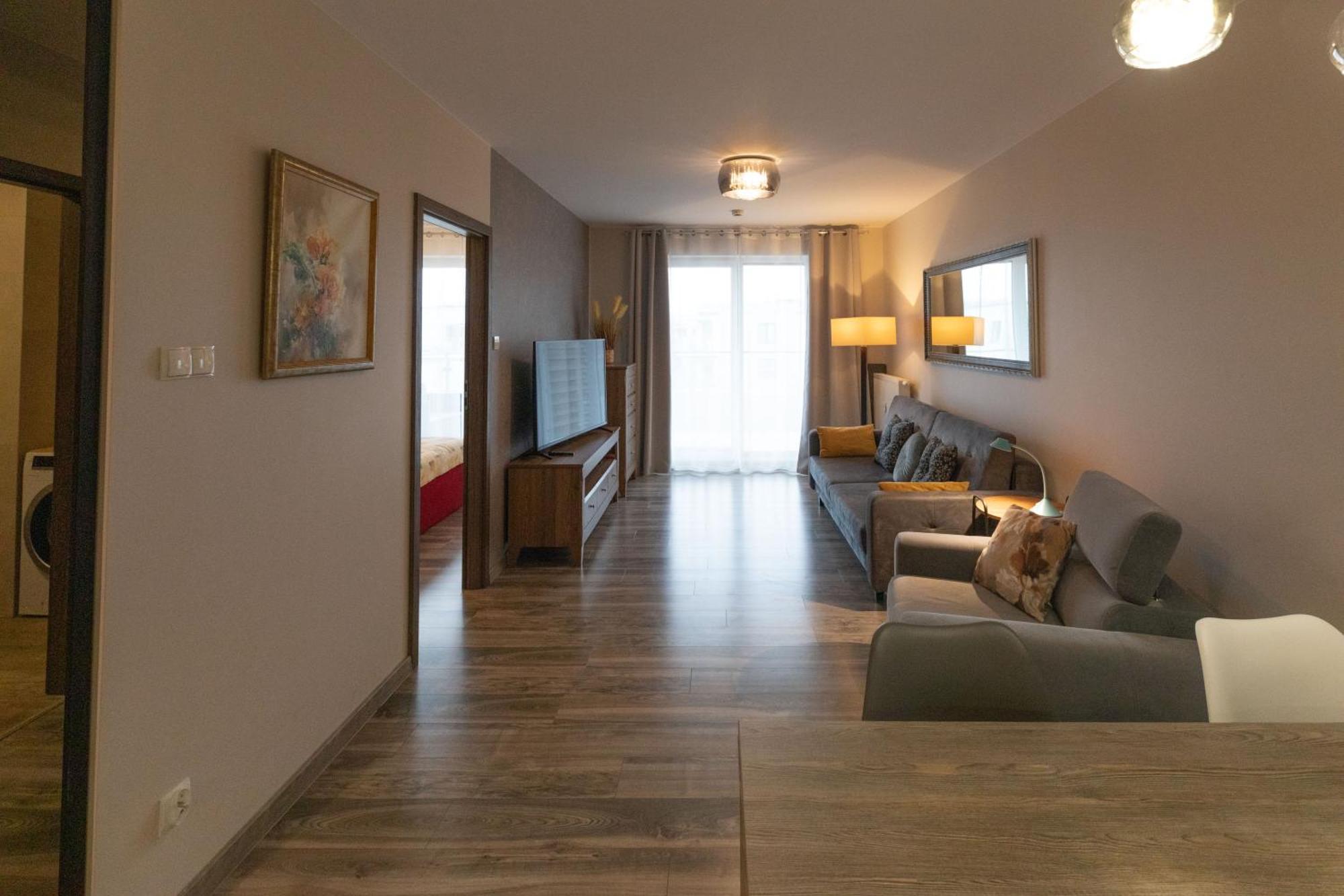 Apartamenty Polanki Park Aquarose Kolobrzeg- Basen,Sauna,Silownia,Place Zabaw Dla Dzieci - Inclusive , Restauracja, Garaz Екстер'єр фото